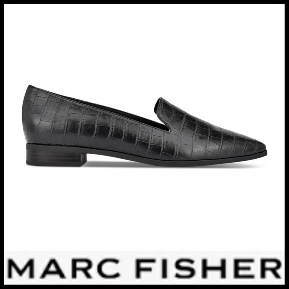 Marc Fisher Bravi Loafer Flats